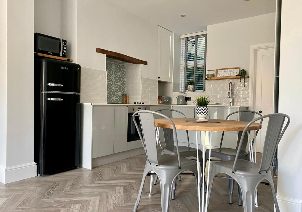 Apartment 'sandy Bottom' - By The Sea Combe Martin