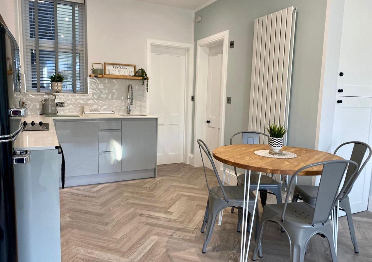 Apartment 'sandy Bottom' - By The Sea Combe Martin