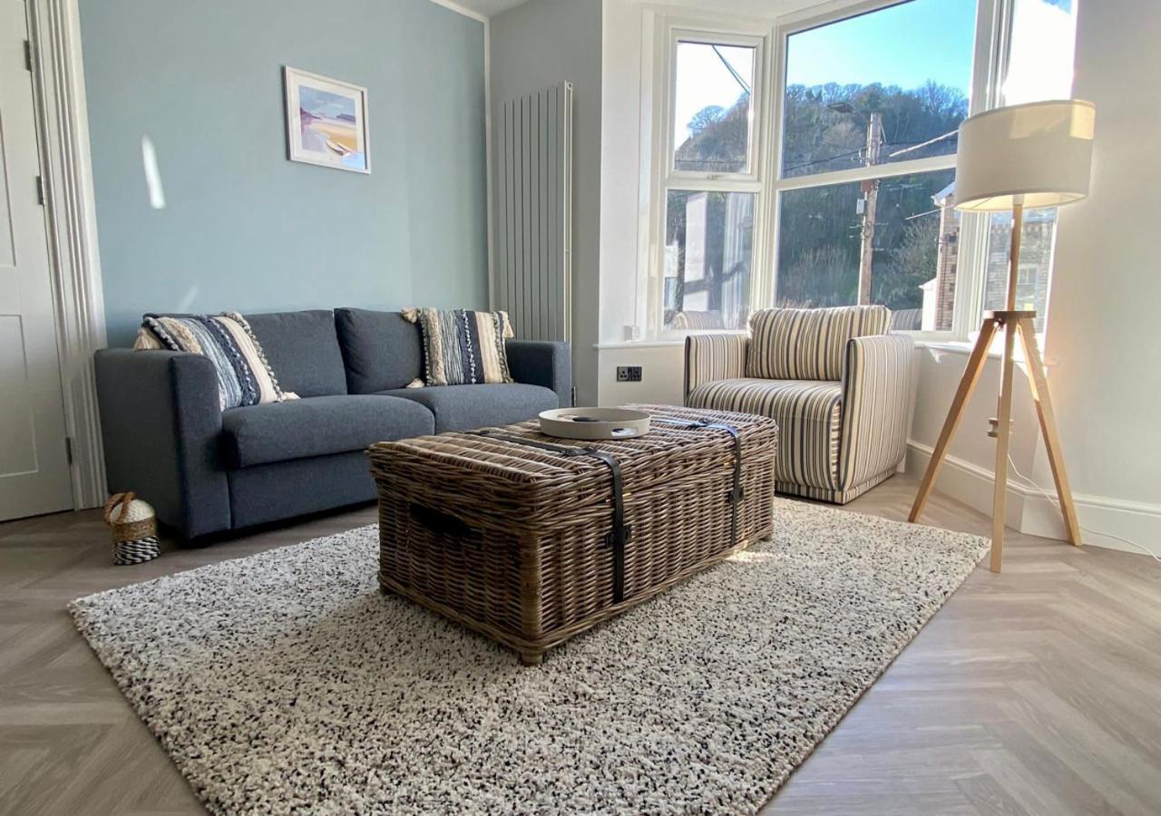 'sandy Bottom' - By The Sea Apartment Combe Martin