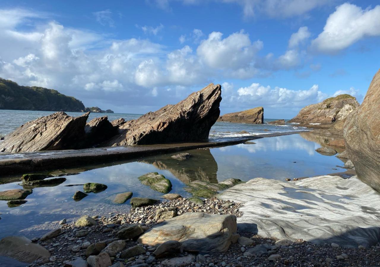 'sandy Bottom' - By The Sea * Combe Martin