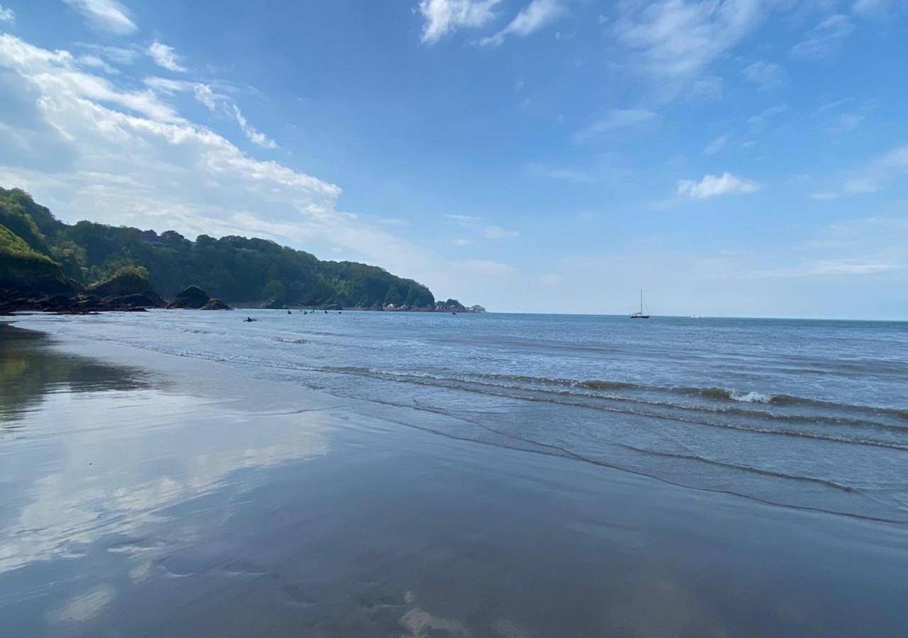 'sandy Bottom' - By The Sea Combe Martin