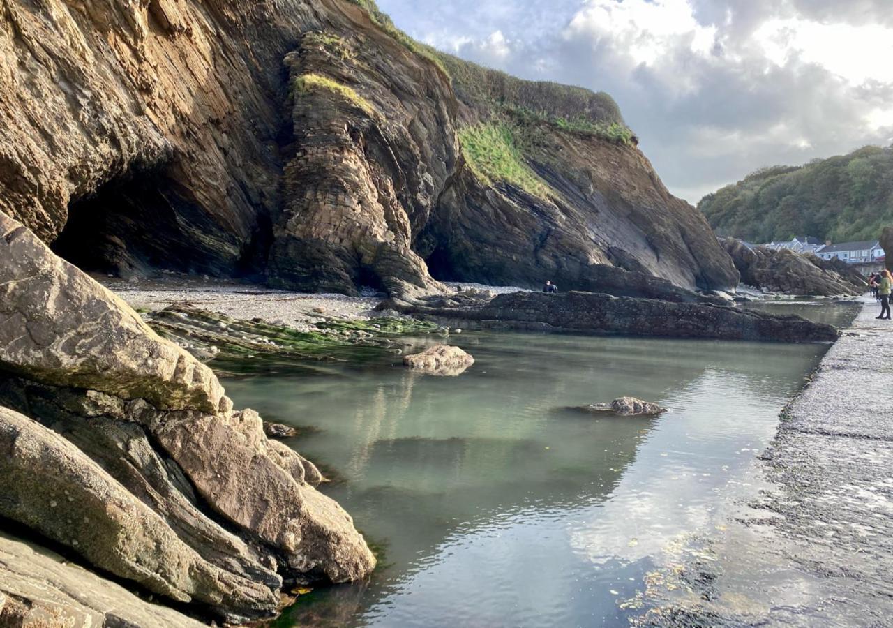 Apartment 'sandy Bottom' - By The Sea Combe Martin