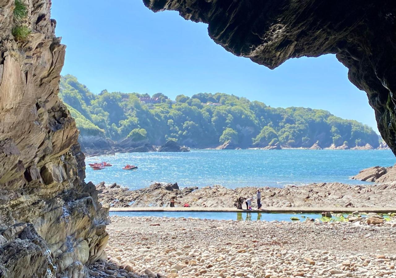 Appartement 'sandy Bottom' - By The Sea Combe Martin