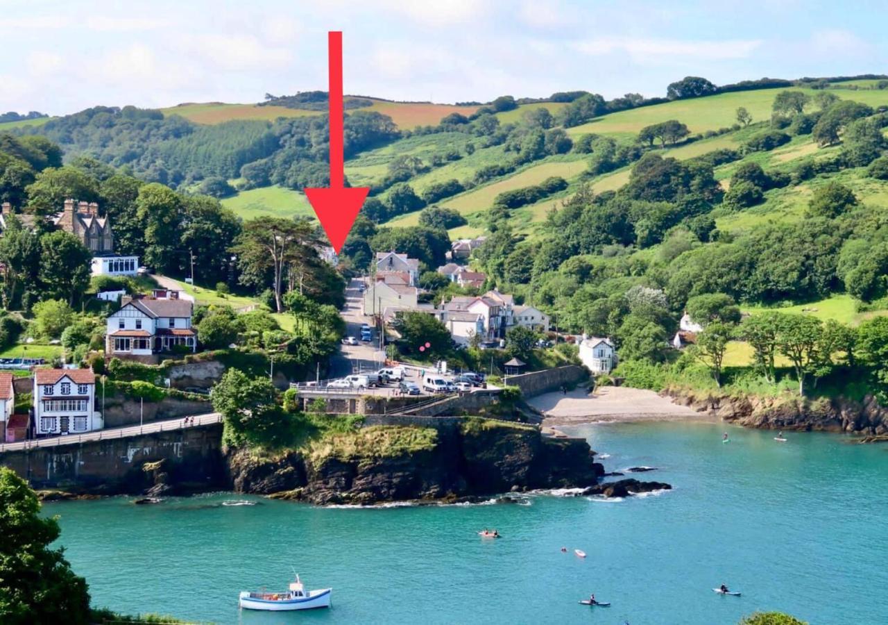 'sandy Bottom' - By The Sea * Combe Martin
