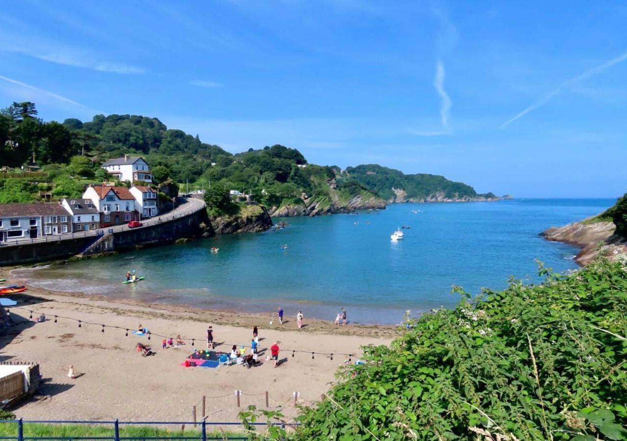 'sandy Bottom' - By The Sea * Combe Martin