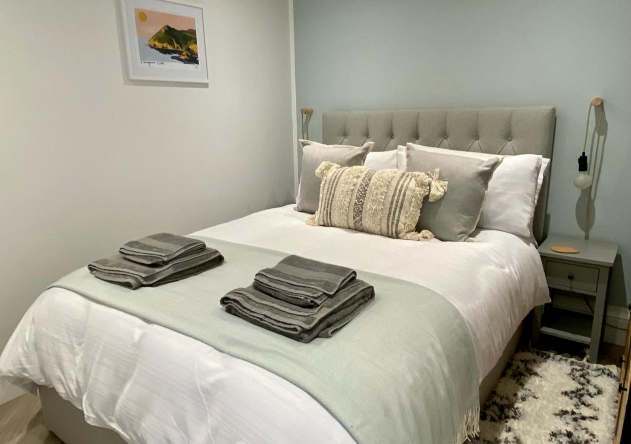 'sandy Bottom' - By The Sea Apartment Combe Martin