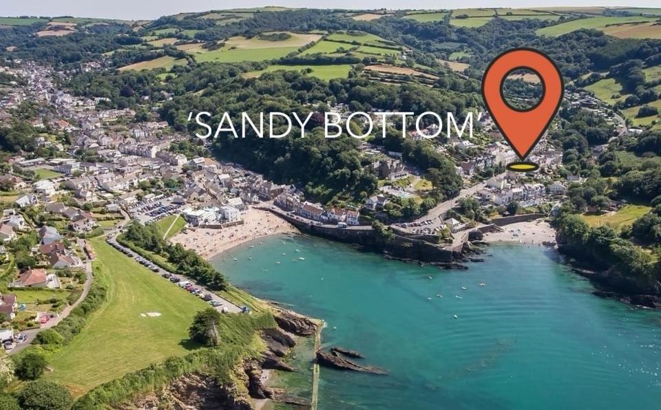 'sandy Bottom' - By The Sea Apartment *